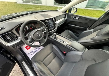 Volvo XC60 II Crossover T4 190KM 2019 Volvo XC 60 XC60 2.0 T4 190KM Momentum Automat FV Salon PL 2.0 Benzyna, zdjęcie 12