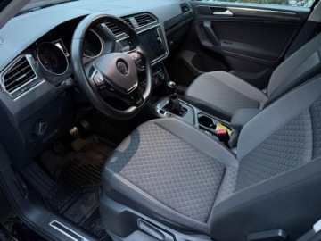 Volkswagen Tiguan II SUV 2.0 TDI 115KM 2018 VOLKSWAGEN TIGUAN! Super stan!, zdjęcie 10