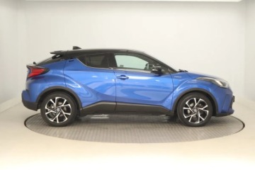 Toyota C-HR I Crossover Facelifting 2.0 Hybrid Dynamic Force 184KM 2020 Toyota C-HR 2.0 Hybrid, Salon Polska, Serwis ASO, zdjęcie 5