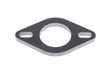 Flansza wydechu rury tłumika fi 43mm