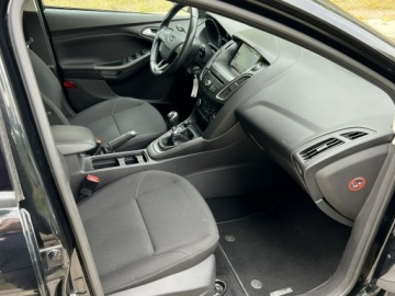 Ford Focus III Kombi Facelifting 1.5 TDCi 120KM 2016 Ford Focus Business Opłacony LED 1.5 TDCi 120 KM, zdjęcie 6