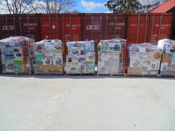 Поддон для смешивания бытовой техники Кат. ТВ-магазин AB, Нидерланды