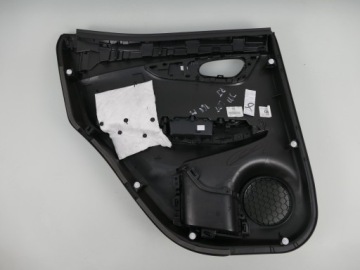 Nissan Qashqai J11 Lift Bacon Door прямо назад 21r