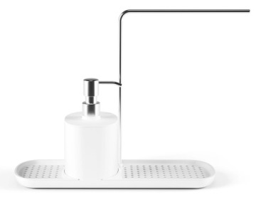 Набор кухонных органайзеров Дозатор для мыла Дозатор для жидкости для мытья посуды с насосом