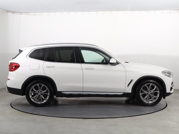BMW X3 G01 SUV 2.0 20d 190KM 2017 BMW X3 xDrive20d, Salon Polska, Serwis ASO, zdjęcie 5