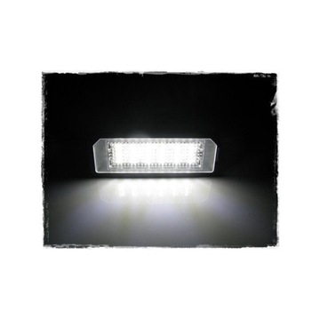 LAMPY LED TABULKY VW SCIROCCO 2009 –
