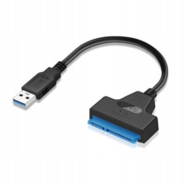 Мостовой адаптер USB 3.1 SATA III HDD SSD