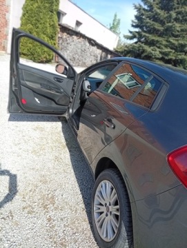 Fiat Bravo II 2011 FIAT BRAVO II (198_) 1.6 diesel Multijet, 120 kM 2011r., zdjęcie 2