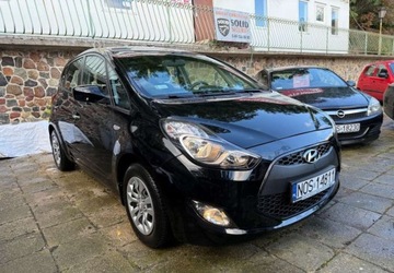 Hyundai ix20 Mikrovan Facelifting 1.4 MPI 90KM 2017 Hyundai ix20 Hyundai ix20 1.4 Premium 1.4 Benzyna 90KM, zdjęcie 2