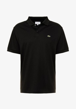 Lacoste koszulka polo męska czarna rozmiar 3XL