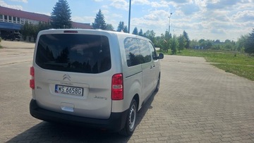 Citroen Jumpy II 2018 CITROEN JUMPY (VF7) 2.0 HDi 140, zdjęcie 4