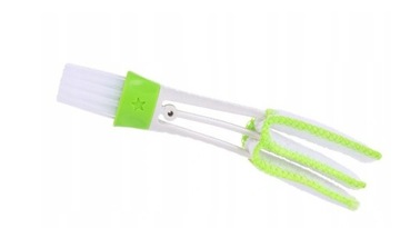 ЩЕТКА ДЛЯ ЧИСТКИ ЖАЛЮЗИ ИЗ МИКРОФИБРЫ