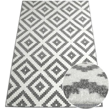 DYWAN DO SALONU NOWOCZESNY MIĘKKI MODNY DO POKOJU SYPIALNI BOHO 140x200