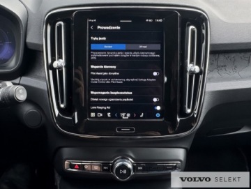 Volvo XC40 Recharge 70kWh 238KM 2024 Volvo XC 40 XC40 Recharge | Plus Pure Electric | S, zdjęcie 18