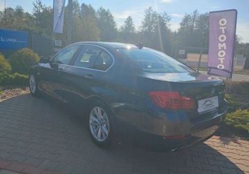 BMW Seria 5 F10-F11 Limuzyna Facelifting 528i 245KM 2016 BMW Seria 5 Super Stan 245KM xDRIVE Zobacz GWARANCJA 2.0 Benzyna 245KM, zdjęcie 10