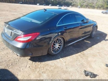 Mercedes CLS W218 2016 Mercedes-Benz CLS Amg 63 S 4Matic 2016 5.5 Benzyna 577KM, zdjęcie 5
