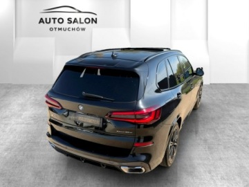 BMW X5 G05 SUV Plug-In 3.0 45e 394KM 2023 BMW X5 M SPORT head UP nawi EL.KLAPA grzane fotele, zdjęcie 5