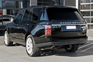 FULL LED SVĚTLA ZADNÍ RANGE ROVER VOGUE L405 13-17