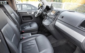 Volkswagen Multivan T6 2013 Volkswagen Multivan 2.0TDI 180KM HighLine DsG Navi Camera Stolik Skora Ful, zdjęcie 24