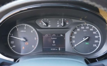 Opel Mokka I X 1.6 CDTI Ecotec 110KM 2019 Opel Mokka Bezwypadkowa Serwisowana 1-Wlasciciel Navi Kamera Pdc Alu Piekn, zdjęcie 34