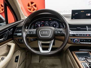 Audi Q7 II SUV 3.0 TDI 272KM 2017 Od ręki - AUDI Q7 3.0 TDI S-Line quattro Tiptr. Suv 272KM 2017, zdjęcie 15