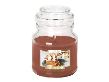 ŚWIECE ZAPACHOWE ŚWIĄTECZNE ŚWIECZKI 4X ŚWIECA ZESTAW NA PREZENT ŚWIĄTECZNY