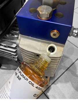 Olej do pompy PI-PUMP 4000