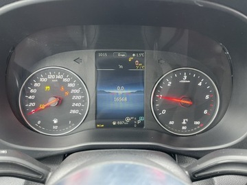 Mercedes Vito W447 2025 Mercedes Vito 4x4 Automat Kamera Klimatronik 163KM, zdjęcie 10