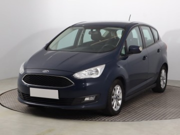 Ford C-MAX II Grand C-MAX Facelifting 1.5 TDCi 95KM 2017 Ford C-Max 1.5 TDCi, Navi, Klima, Klimatronic, zdjęcie 1