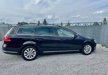 Volkswagen Passat B7 Variant 1.8 TSI 160KM 2011 Volkswagen Passat Volkswagen Passat 1.8 TSI Comfortline 1.8 Benzyna 160KM, zdjęcie 24