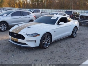 Ford Mustang VI Mach 1 5.0 Ti-VCT 460KM 2021 Ford Mustang Gt Premium 2021 5.0l 5.0 Benzyna 460KM, zdjęcie 6