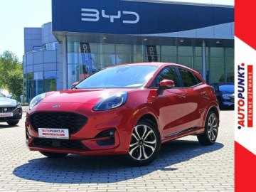 Ford Puma II 2022 FORD Puma ST-LINE