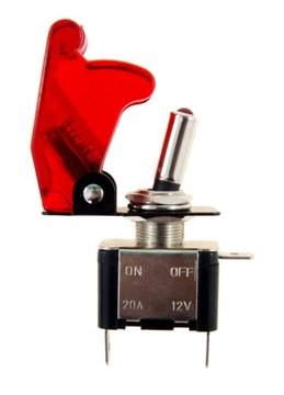 ВЫКЛЮЧИТЬ СВЕТОДИОД TOP GUN КРАСНЫЙ FV