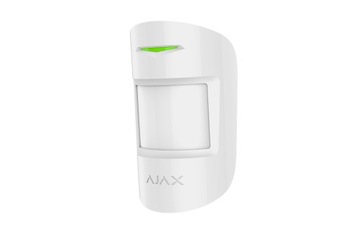 Беспроводной датчик движения MotionProtect Plus AJAX