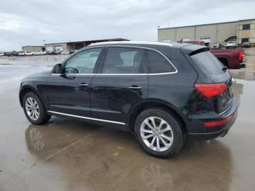 Audi Q5 I 2016 Audi Q5 2016 AUDI Q5 PREMIUM 2.0 Benzyna 220KM, zdjęcie 2