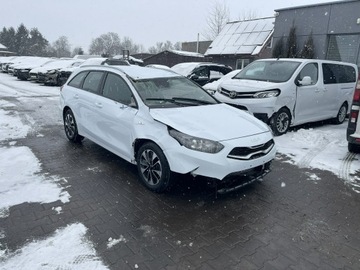 Kia Ceed III Kombi Facelifting 1.5 T-GDI 140KM 2025 Kia Cee'd Automat mHEV Podgrzewanie Kamera, zdjęcie 1