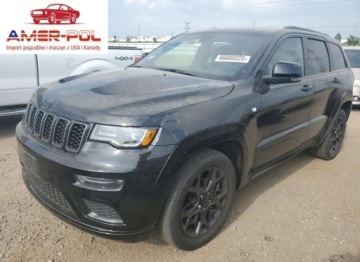 Jeep Grand Cherokee IV 2021 Jeep Grand Cherokee Limited 2021 3.6l 3.6 Benzyna 293KM