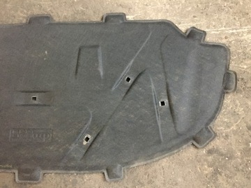 AUDI A3 8P FACELIFT TLUMENÍ KAPOTY 8P0863825L