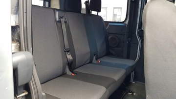 POKROWCE RENAULT KANGOO BUS 2+1 GRUBE