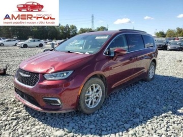 Chrysler Pacifica II 2022 Chrysler Pacifica Touring l 3.6 Benzyna 287KM