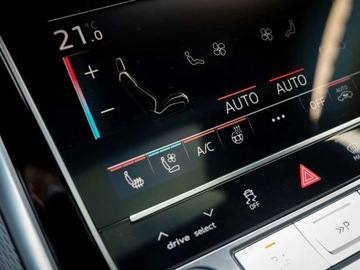 Audi Q8 SUV 3.0 50 TDI 286KM 2025 Audi Q8 TDI 231KM Duzy rabat Salon Polska Dowolna konfiguracja 3.0, zdjęcie 10