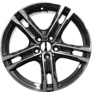1FA 18 BMW 5x112 ET57 8J ø66,6 8092352 m-pakiet
