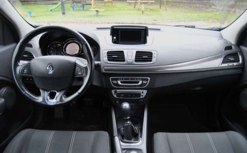 Renault Megane III Grandtour Facelifting 2013 dCi 110KM 2014 Renault Megane GWARANCJA, LIFT, 2014r, Niski przebieg, Ladnie utrzymana, P, zdjęcie 8