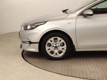 Kia Ceed III Kombi Facelifting 1.5 T-GDI 160KM 2023 Kia Ceed 1.5 T-GDI, Salon Polska, 1. Właściciel, zdjęcie 14