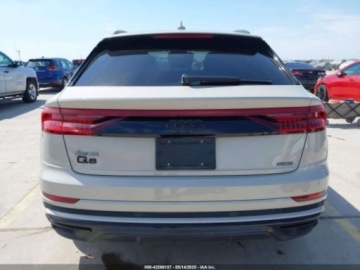 Audi Q8 2022 Audi Q8 Prestige 55, 2022r., 4x4, 3.0L 3.0 Benzyna 335KM, zdjęcie 7