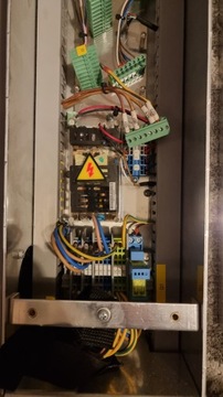 Преобразователь Siemens SINAMICS G110 6sl3211-0kb12-5ba1