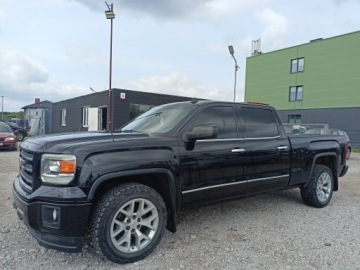  GMC Sierra GMC Sierra 5.3 Benzyna 360KM