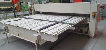 Кромогибочный станок FASTI CNC 3240x4