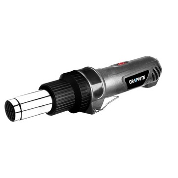 Opalarka elektryczna 2000W, 350°C/550°C Graphite