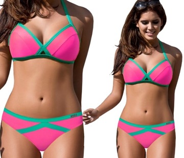 GABBIANO STRÓJ KOSTIUM KĄPIELOWY GABY PUSH UP 40